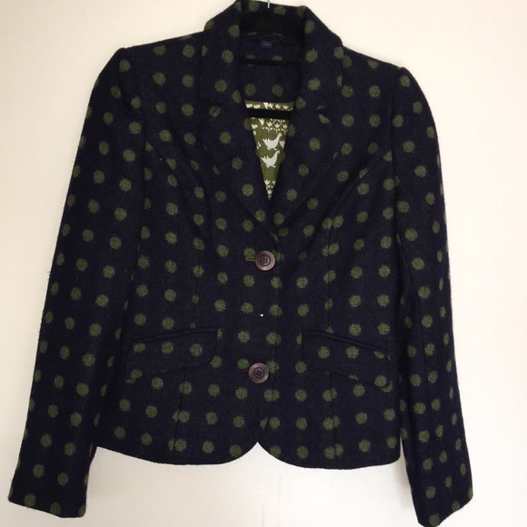 Boden Jackets & Blazers - Like NEW Boden Wool blazer.